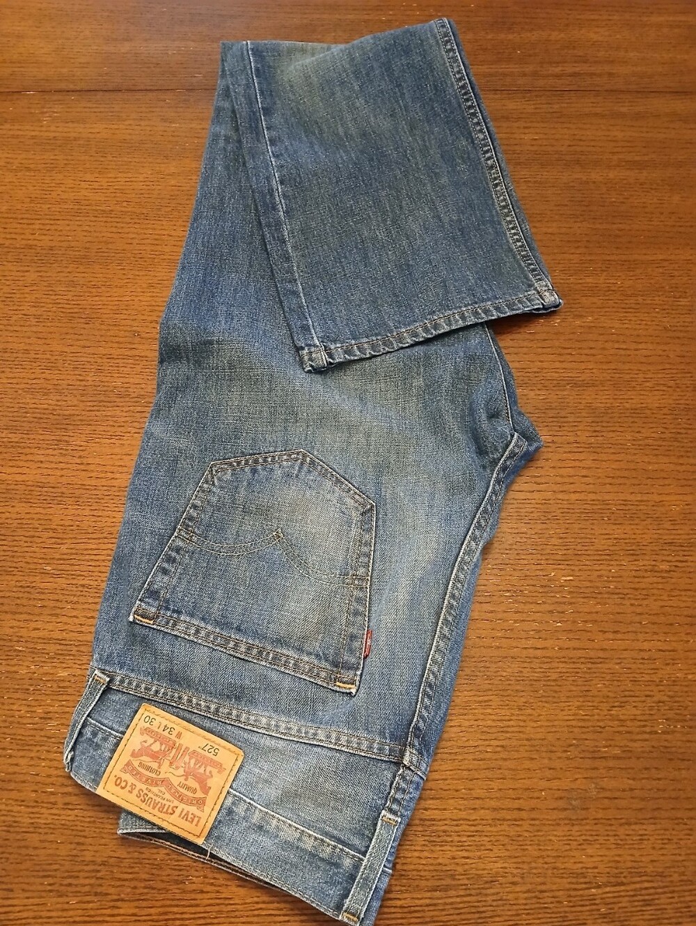 Levis 527 34x30 Like New - Picture 4 of 7